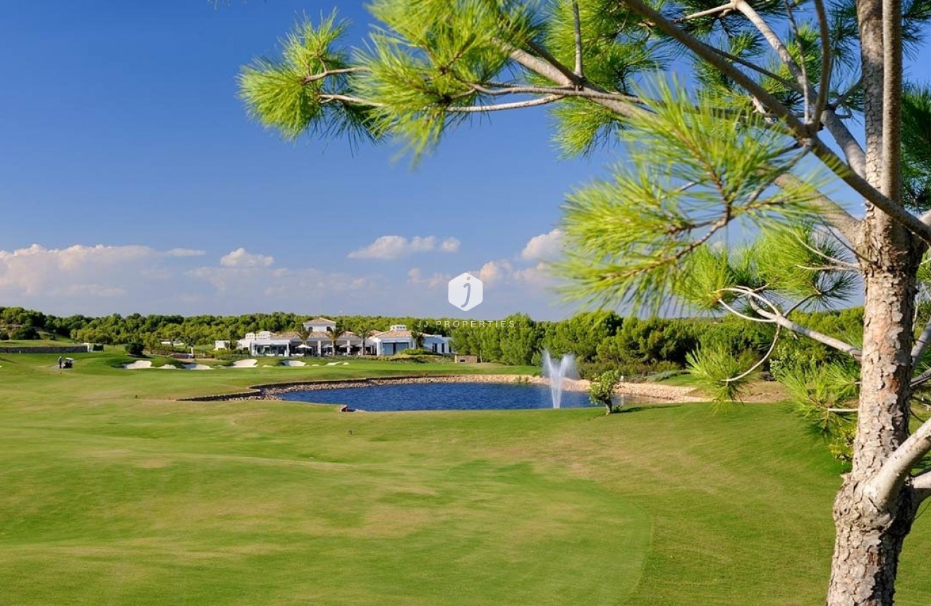Nowy budynek - Daszek -
Orihuela - Las Colinas Golf