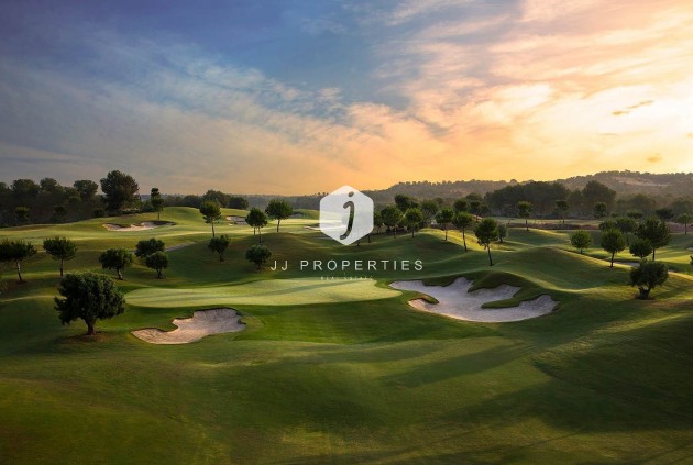 Nowy budynek - Daszek -
Orihuela - Las Colinas Golf