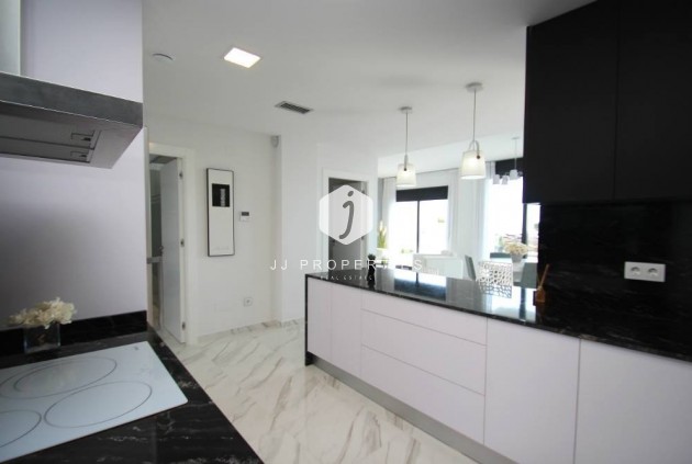 New Build - Villa -
Cartagena - Playa Honda