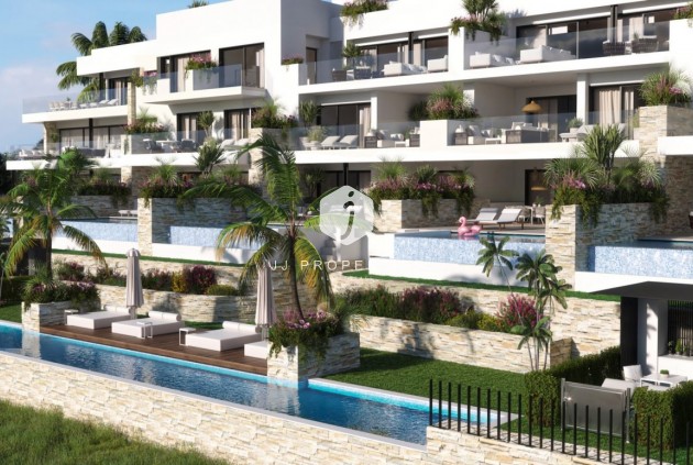 Neue Gebäude - Penthouse -
Orihuela - Las Colinas Golf