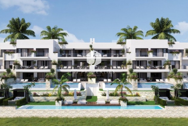 Neue Gebäude - Penthouse -
Orihuela - Las Colinas Golf