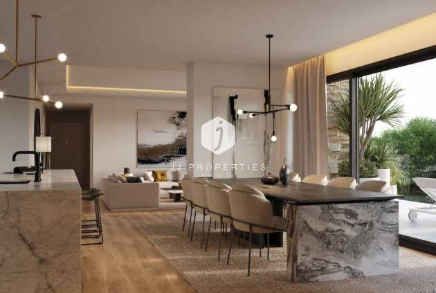 Neue Gebäude - Penthouse -
Orihuela - Las Colinas Golf