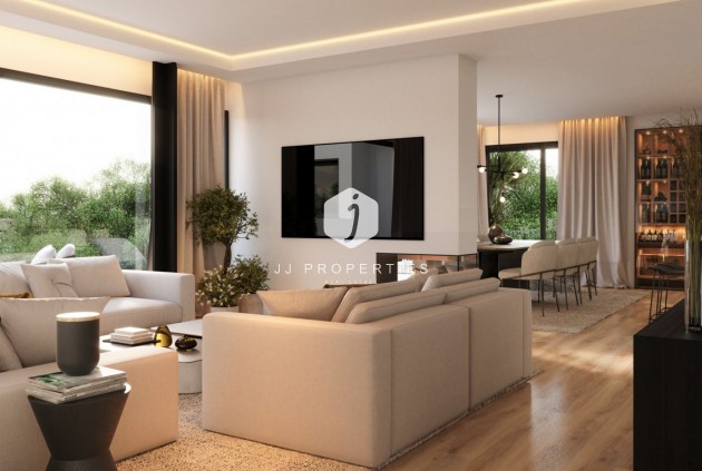 Neue Gebäude - Penthouse -
Orihuela - Las Colinas Golf