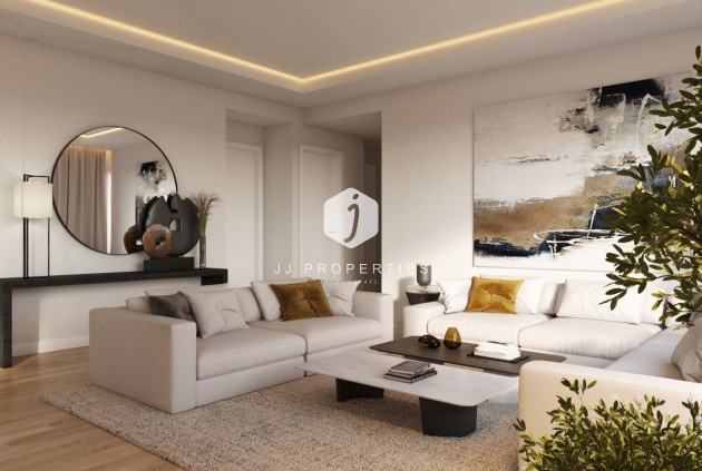 Neue Gebäude - Penthouse -
Orihuela - Las Colinas Golf