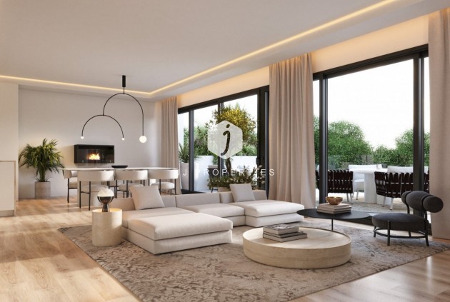 Neue Gebäude - Penthouse -
Orihuela - Las Colinas Golf