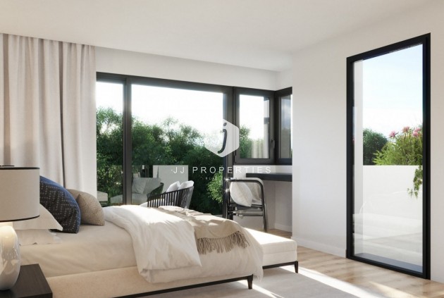 Neue Gebäude - Penthouse -
Orihuela - Las Colinas Golf