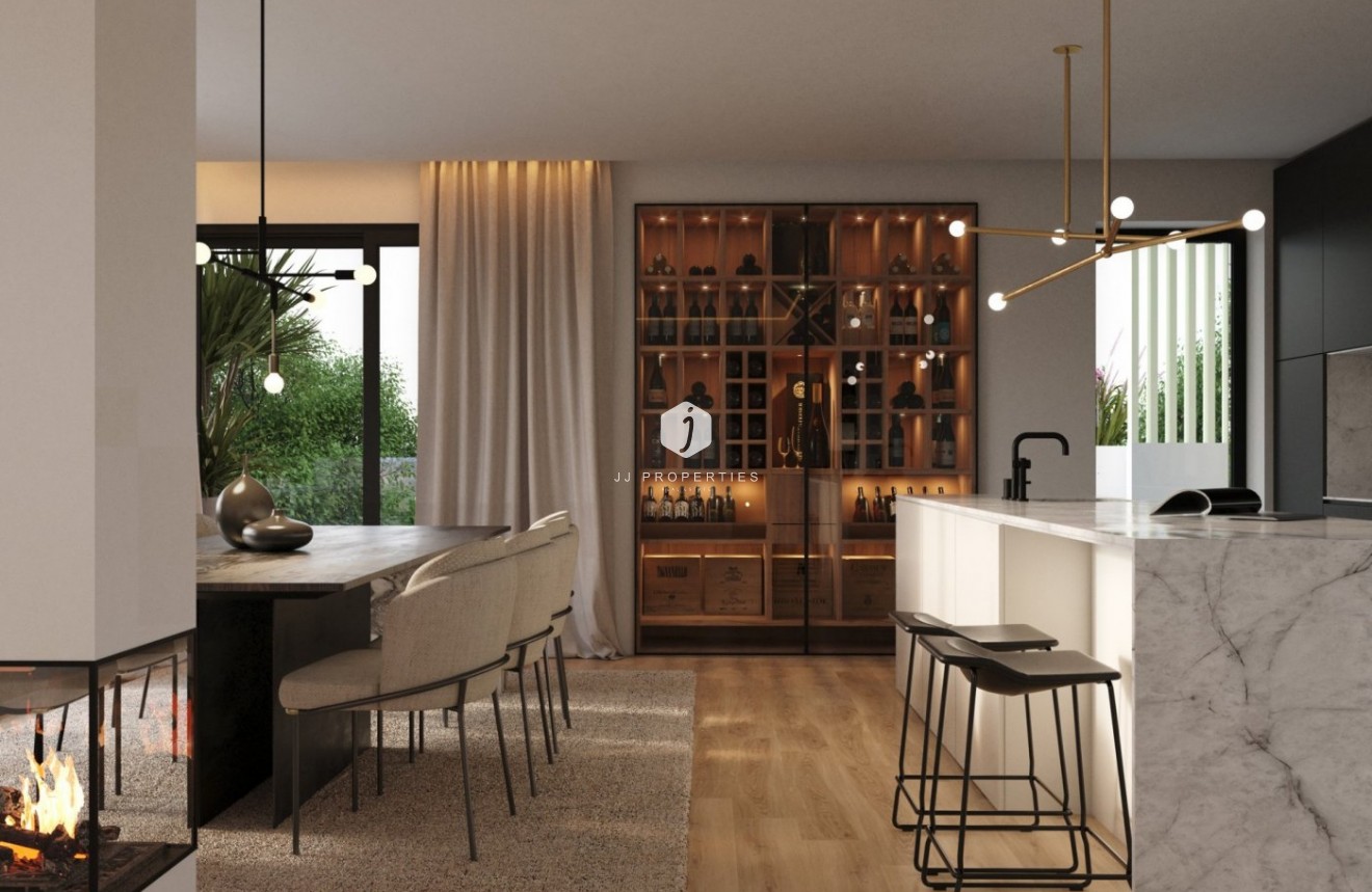 Neue Gebäude - Penthouse -
Orihuela - Las Colinas Golf