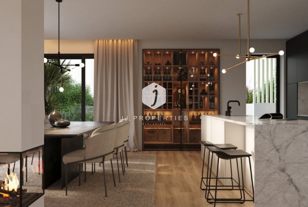 Neue Gebäude - Penthouse -
Orihuela - Las Colinas Golf