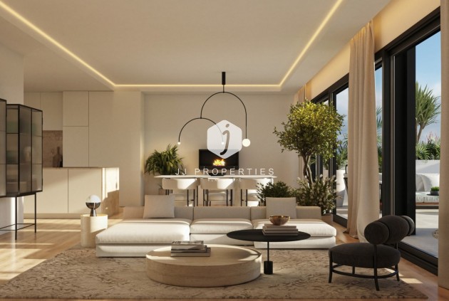 Neue Gebäude - Penthouse -
Orihuela - Las Colinas Golf