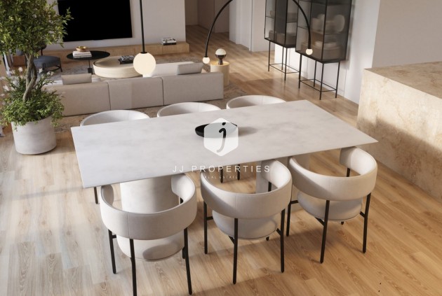 Neue Gebäude - Penthouse -
Orihuela - Las Colinas Golf