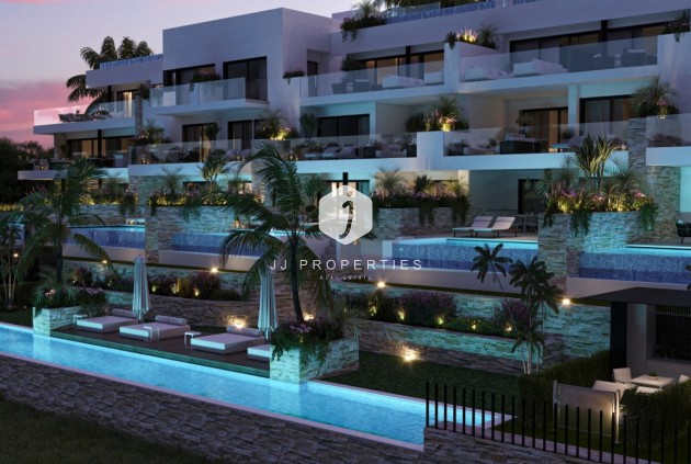 Neue Gebäude - Penthouse -
Orihuela - Las Colinas Golf