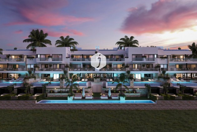 Neue Gebäude - Penthouse -
Orihuela - Las Colinas Golf