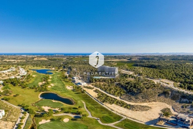 Neue Gebäude - Penthouse -
Orihuela - Las Colinas Golf