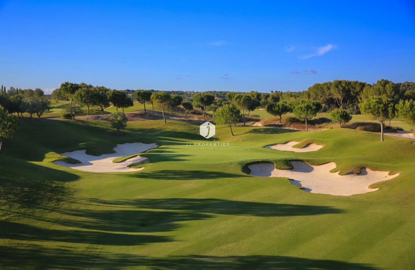 Neue Gebäude - Penthouse -
Orihuela - Las Colinas Golf