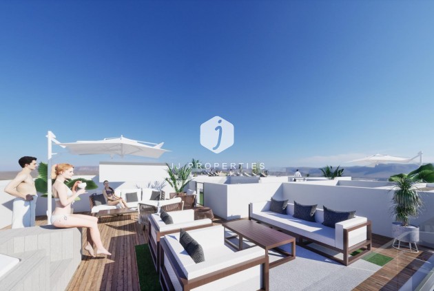 Nowy budynek - Mieszkanie w bloku -
Torrevieja - Habaneras