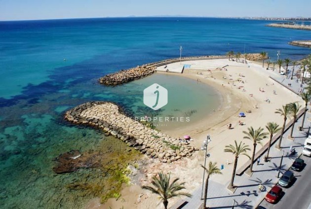 Nowy budynek - Mieszkanie w bloku -
Torrevieja - Habaneras