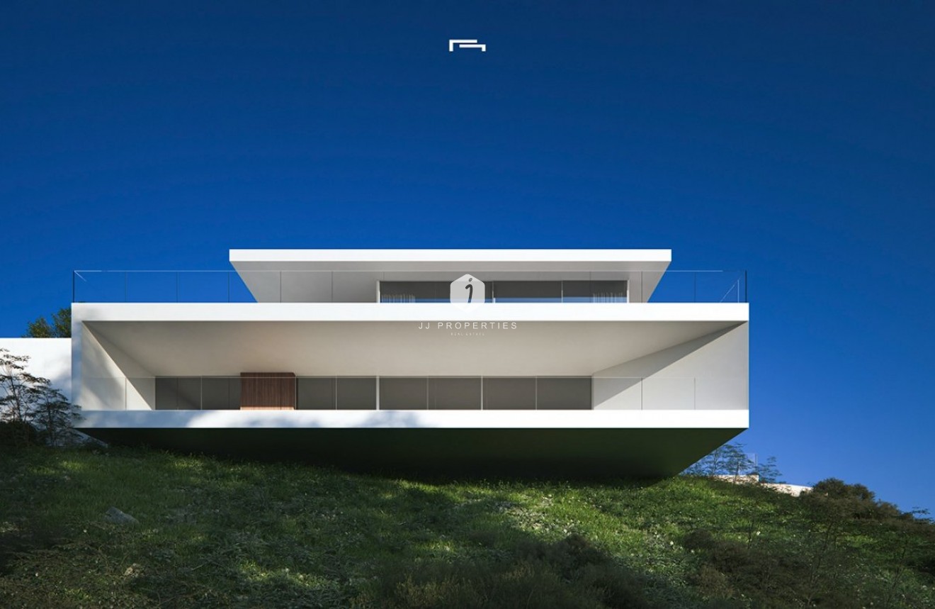 New Build - Villa -
Moraira_Teulada - Verde Pino