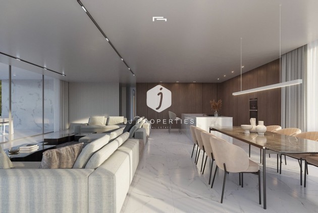 New Build - Villa -
Moraira_Teulada - Verde Pino