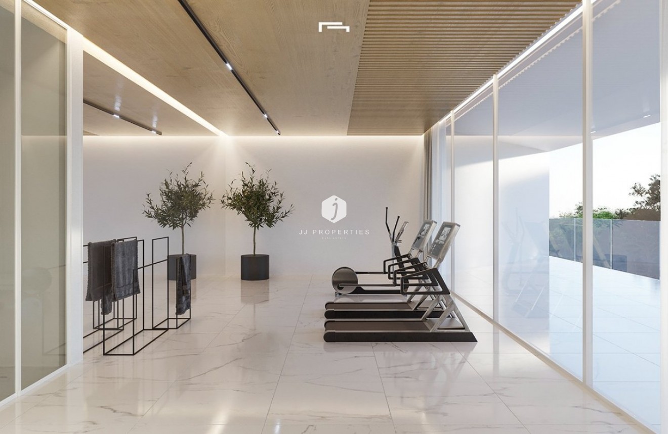 New Build - Villa -
Moraira_Teulada - Verde Pino