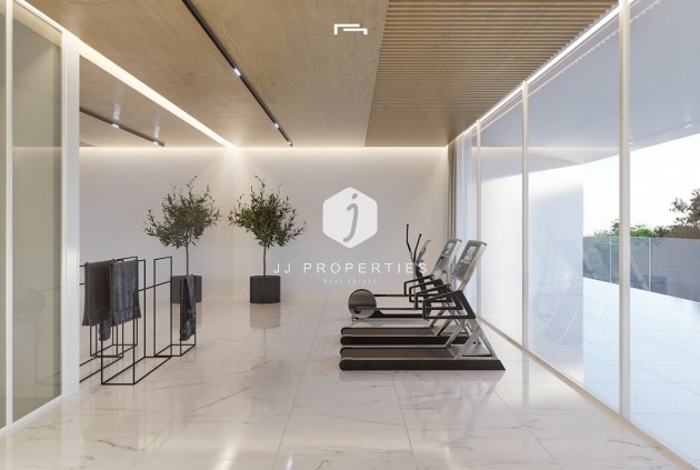 New Build - Villa -
Moraira_Teulada - Verde Pino