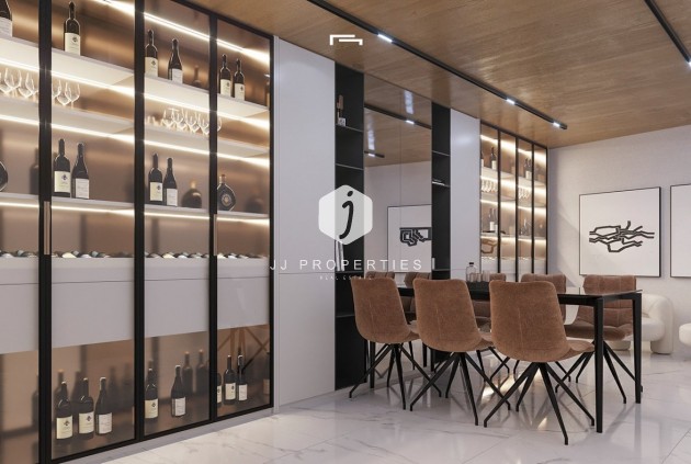 New Build - Villa -
Moraira_Teulada - Verde Pino