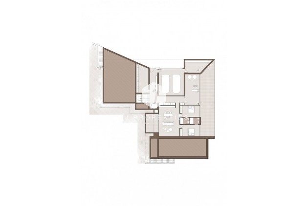 New Build - Villa -
Moraira_Teulada - Verde Pino