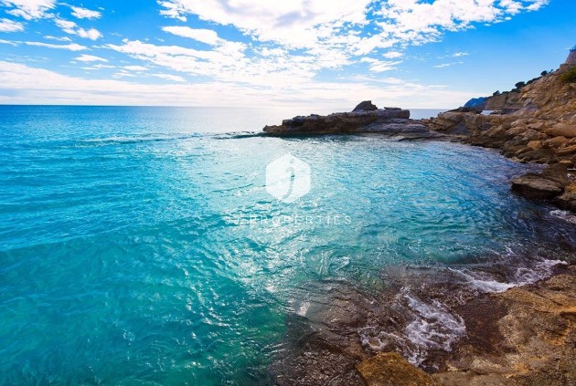 New Build - Villa -
Moraira_Teulada - Verde Pino