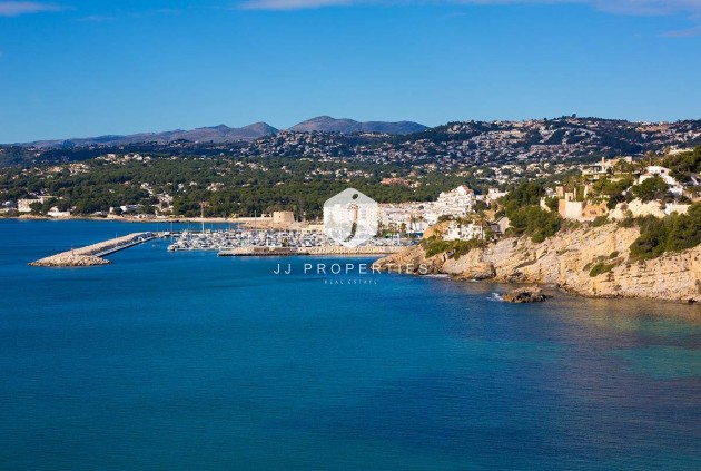 New Build - Villa -
Moraira_Teulada - Verde Pino