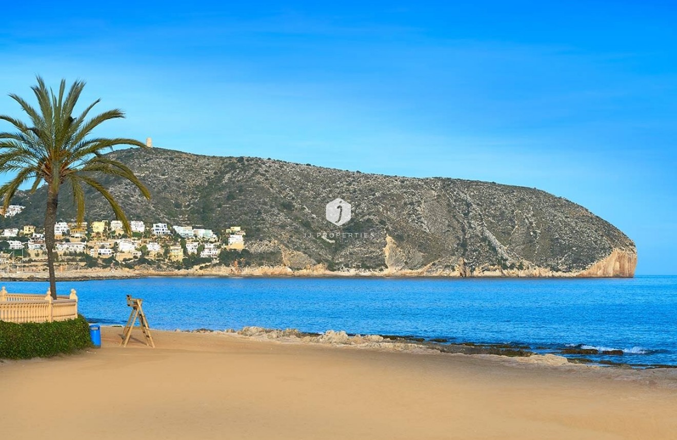 New Build - Villa -
Moraira_Teulada - Verde Pino