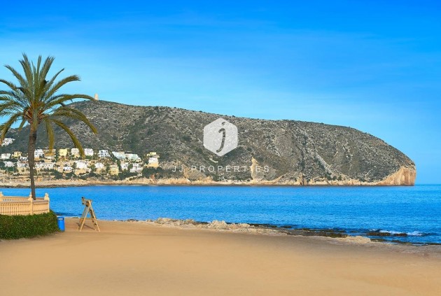 New Build - Villa -
Moraira_Teulada - Verde Pino