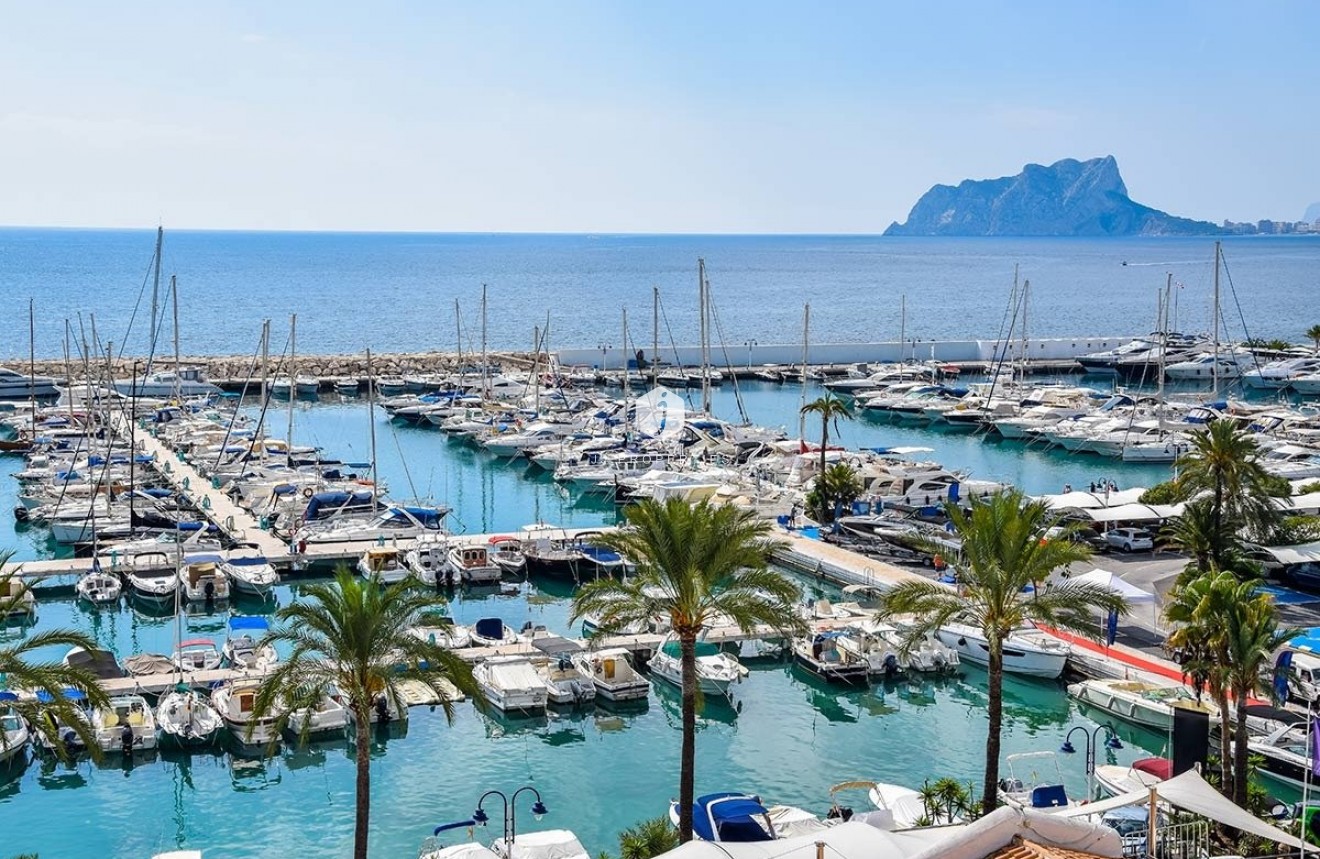 New Build - Villa -
Moraira_Teulada - Verde Pino