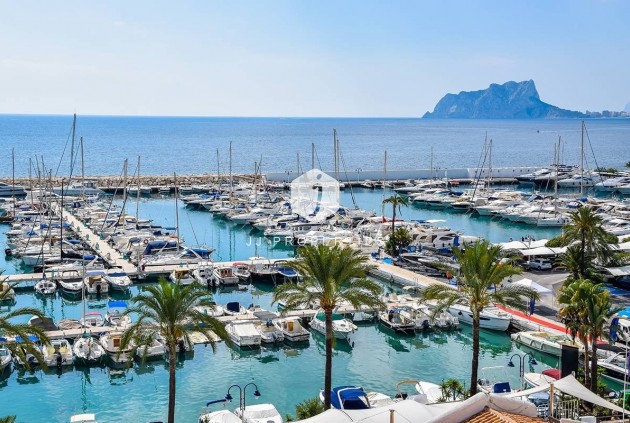 New Build - Villa -
Moraira_Teulada - Verde Pino