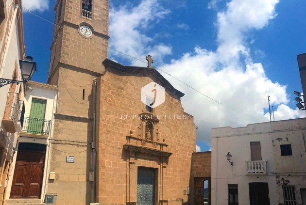 New Build - Villa -
Moraira_Teulada - Verde Pino