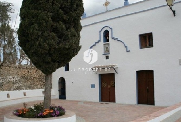 New Build - Villa -
Moraira_Teulada - Verde Pino