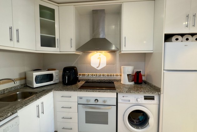 Z drugiej ręki - Mieszkanie w bloku -
Orihuela Costa - Costa Blanca