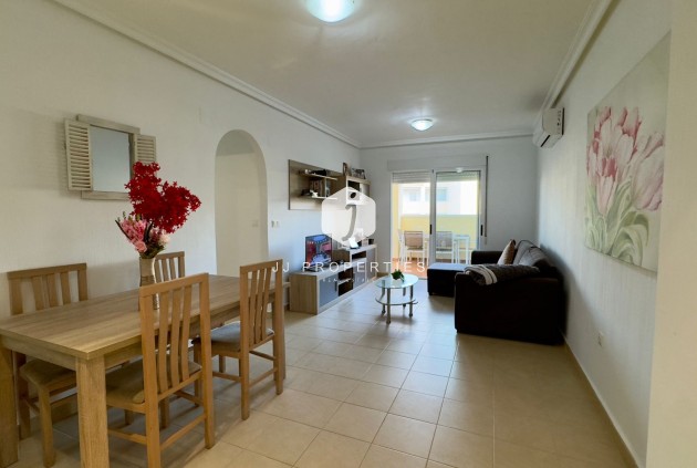 Z drugiej ręki - Mieszkanie w bloku -
Orihuela Costa - Costa Blanca