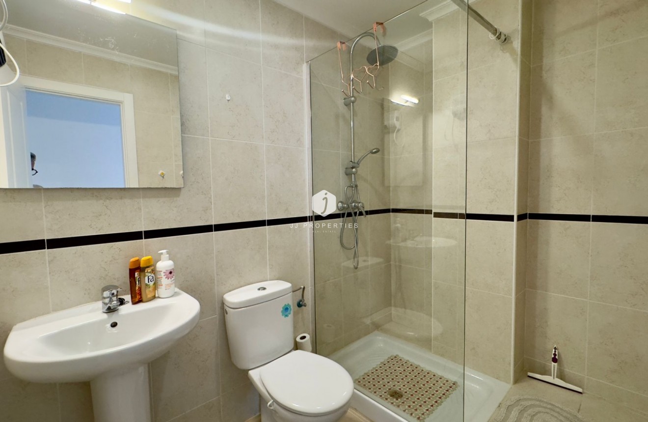 Z drugiej ręki - Mieszkanie w bloku -
Orihuela Costa - Costa Blanca