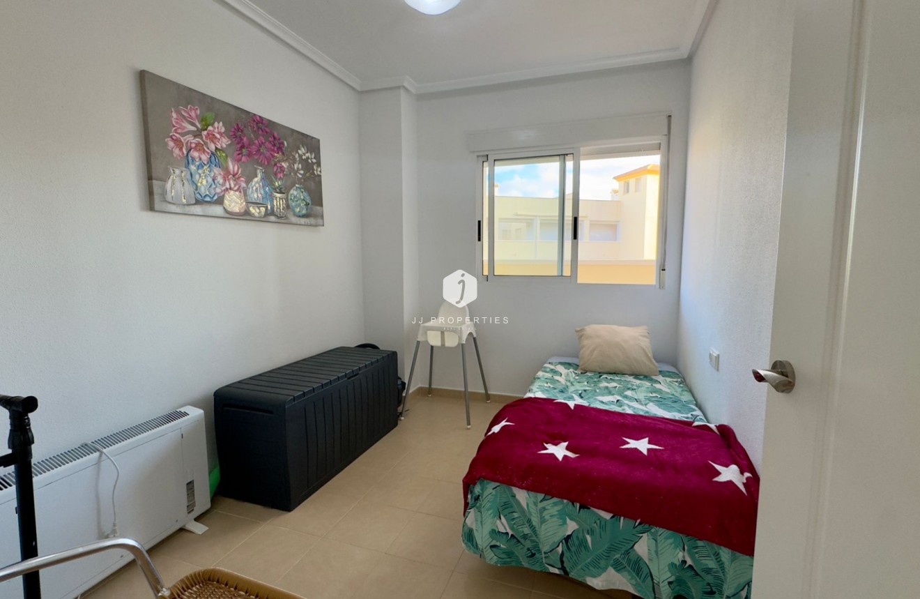 Z drugiej ręki - Mieszkanie w bloku -
Orihuela Costa - Costa Blanca