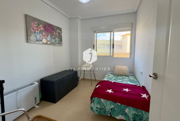 Z drugiej ręki - Mieszkanie w bloku -
Orihuela Costa - Costa Blanca