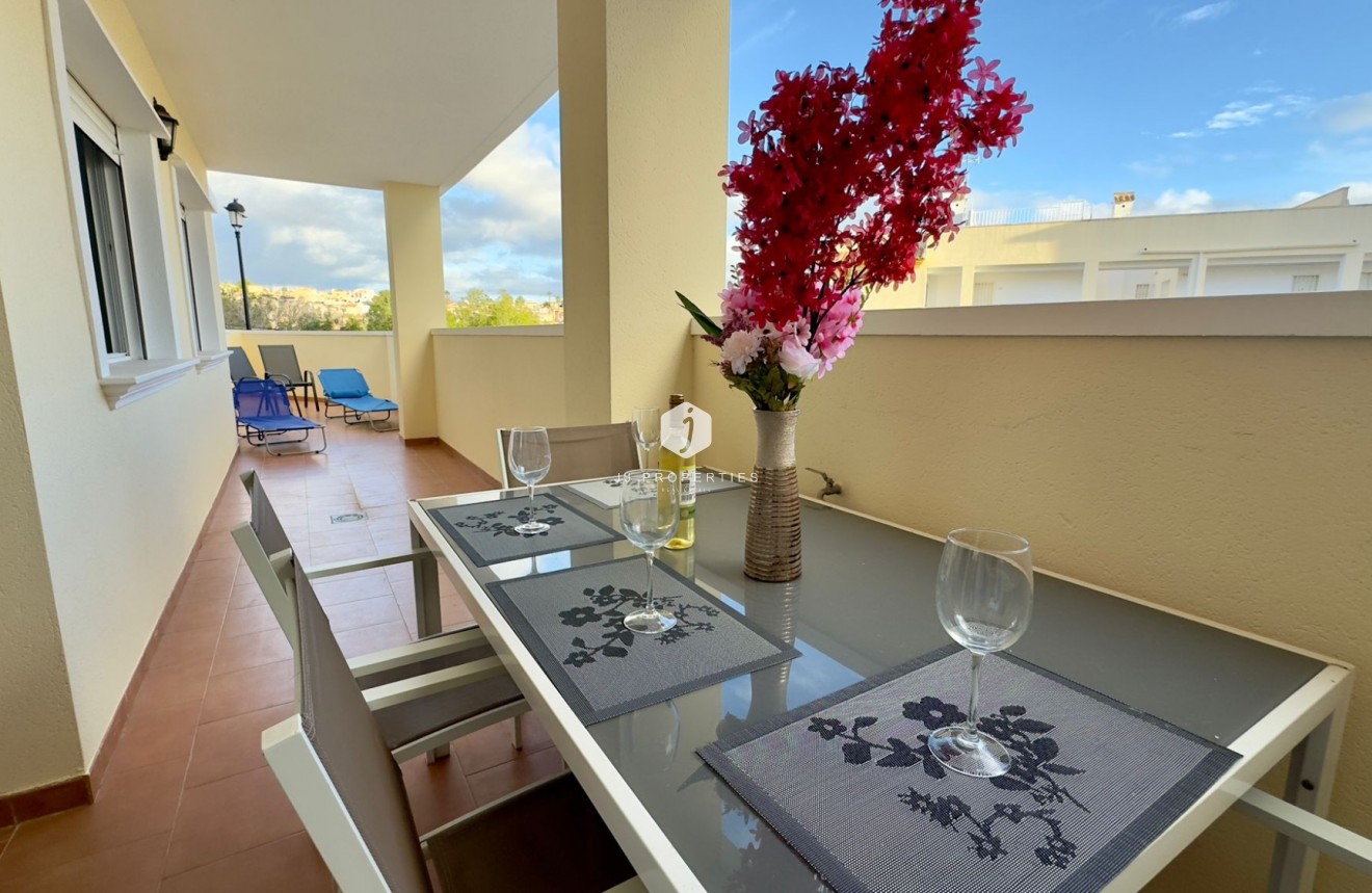 Z drugiej ręki - Mieszkanie w bloku -
Orihuela Costa - Costa Blanca