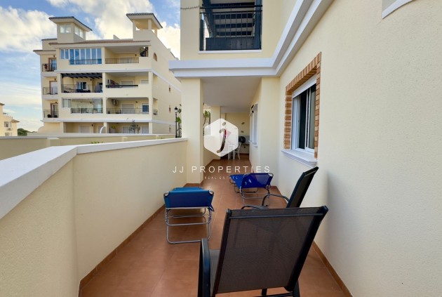 Z drugiej ręki - Mieszkanie w bloku -
Orihuela Costa - Costa Blanca