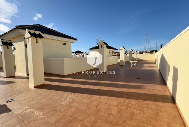 Z drugiej ręki - Mieszkanie w bloku -
Orihuela Costa - Costa Blanca