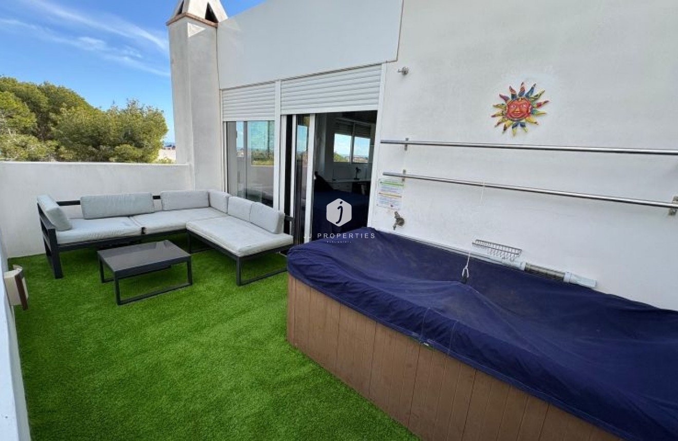 Tweedehands - Villa -
Orihuela Costa - Costa Blanca