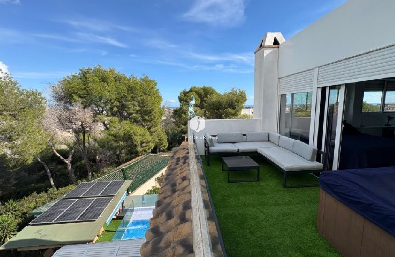 Tweedehands - Villa -
Orihuela Costa - Costa Blanca