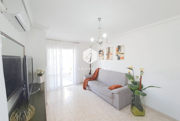Resale - Apartment / flat -
Torrevieja - Costa Blanca
