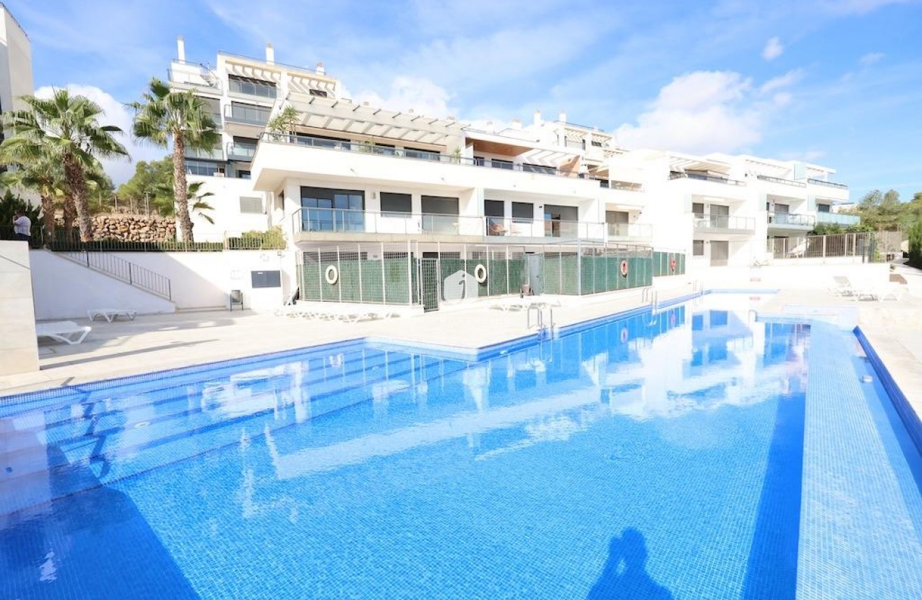 Tweedehands - Appartement / flat -
Orihuela Costa - Costa Blanca