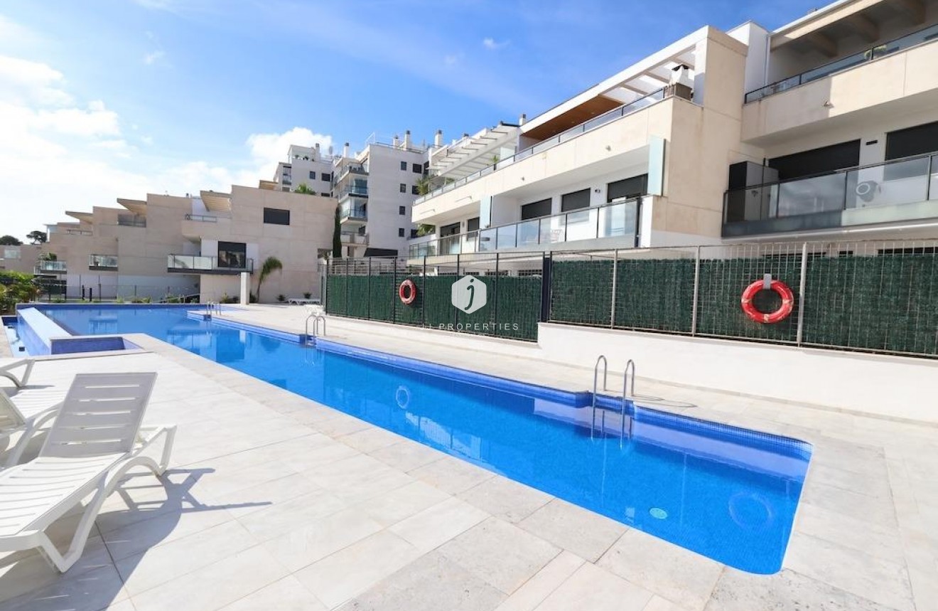 Tweedehands - Appartement / flat -
Orihuela Costa - Costa Blanca