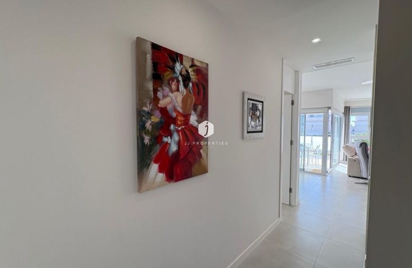 Tweedehands - Appartement / flat -
Orihuela Costa - Costa Blanca