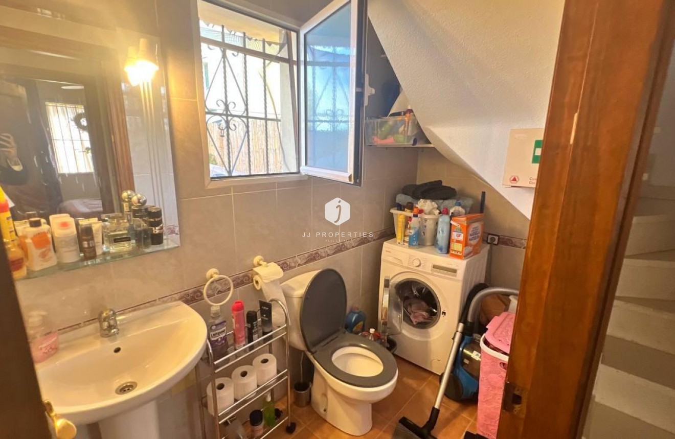 Segunda mano - Chalet -
Orihuela Costa - Los Almendros-la Florida