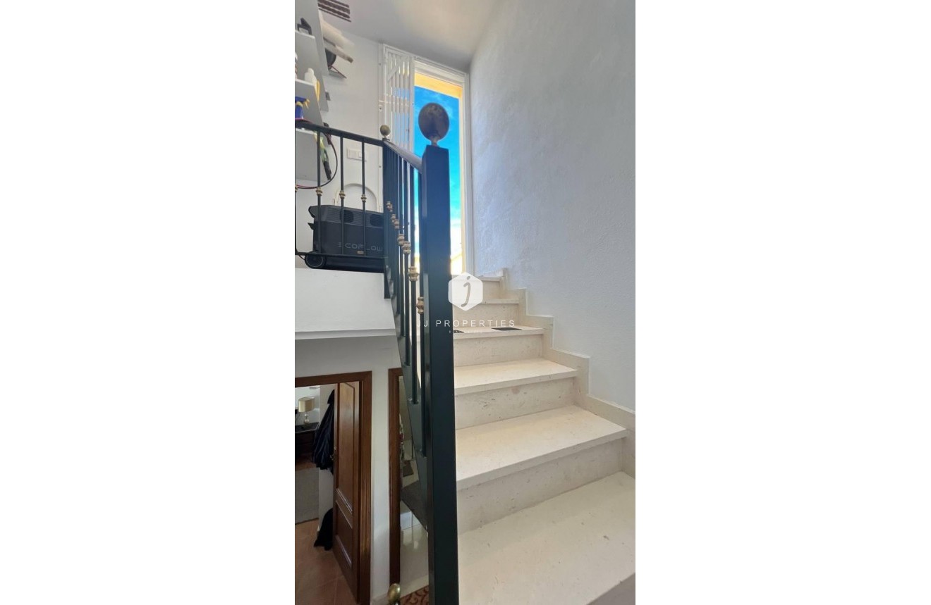 Segunda mano - Chalet -
Orihuela Costa - Los Almendros-la Florida